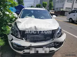 2015, Kia / Sportage, VIN: KNAPB813BGK825753, 130000 км., diesel