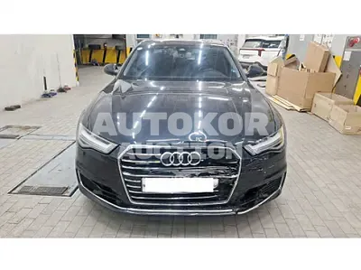 2016, Audi / A6, 148793 км., diesel