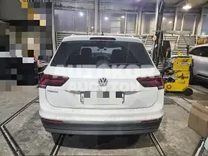 2019, Volkswagen / Tiguan, 35885 км., diesel, 1968 куб.см.