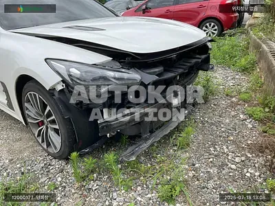 2017, Kia / Stinger, VIN: KNAE351ABJS007404, 174784 км., gas
