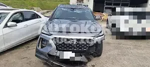 2020, Hyundai / Santa FE, 40000 км., gas, 1998 куб.см.
