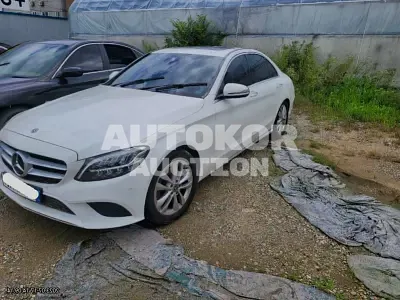 2020, Mercedes-Benz / C 200, VIN: W1KWF8AB4LR589521, gas