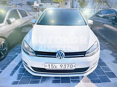 2016, Volkswagen / Golf, VIN: WVWZZZAUZGW184489, 131607 км., diesel, 2000 куб.см.