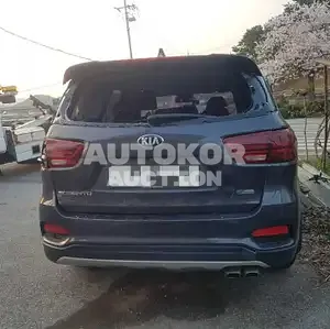2018, Kia / Sorento, VIN: KNAPH81BBKA516242, 86698 км., diesel, 2199 куб.см.