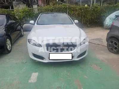 2019, Jaguar / XJ, VIN: SAJAA22P2KNW19570, 24684 км., diesel