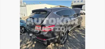 2020, Genesis / GV80, 40000 км., gas, 3470 куб.см.