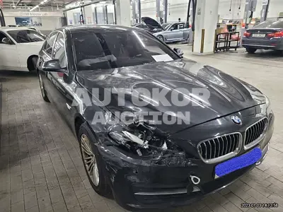 2015, BMW / 520, VIN: WBA5E5109FG059242, 74954 км., diesel
