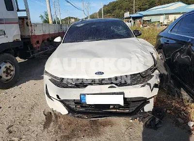 2021, Kia / K5, VIN: KNAG3412BMA128272, gas