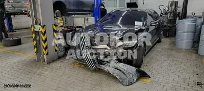 2016, Mercedes-Benz / S 500, VIN: WDDUG8FB2GA280096, 498072 км., gas