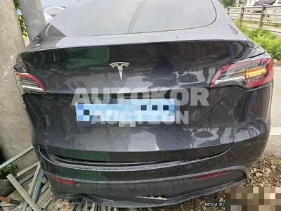 2025, Tesla / Model Y, 19431 км., electric