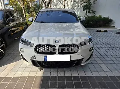 2018, BMW / X2, 106569 км., diesel