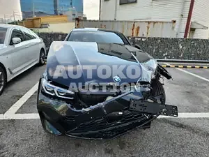 2024, BMW / 320, 752 км., gas