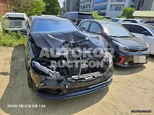 2018, Mercedes-Benz / S 560, 200000 км., diesel