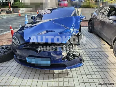 2023, Tesla / Model S, 103496 км., electric