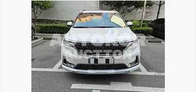2021, Kia / Carnival, 27230 км., gas, 3470 куб.см.
