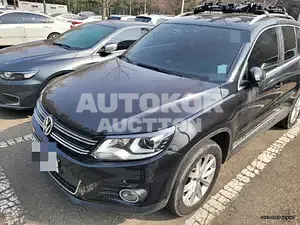 2015, Volkswagen / Tiguan, VIN: WVGZZZ5NZGW511725, 119703 км., diesel