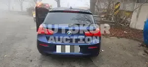 2016, BMW / 118, diesel, 1995 куб.см.