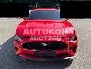 2018, Ford / Mustang GT, VIN: 1FA6P8CF9K5116135, 30592 км., gas, 5035 куб.см.