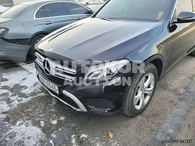2016, Mercedes-Benz / GLC 220, VIN: WDC0G0FB9GF090254, 103257 км., diesel