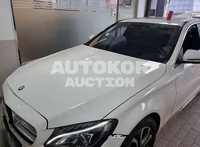 2017, Mercedes-Benz / C 200, VIN: WDDWF4CB4HF467594, 59375 км., gas
