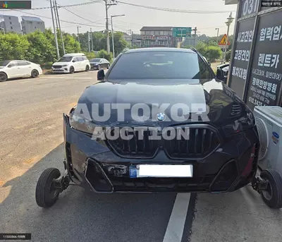 2023, BMW / 640, VIN: WBA31EX08R9S78406, 38567 км., hybrid, 2998 куб.см.