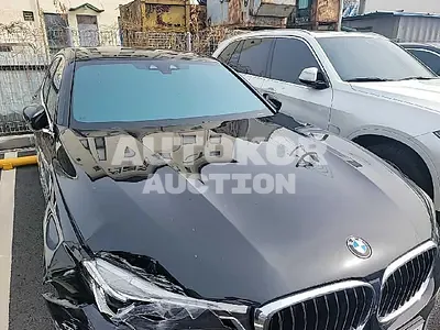 2016, BMW / 730, VIN: WBA7G6109GG679843, 212651 км., diesel