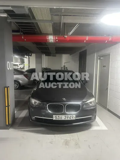 2026, BMW / 7 Series, 143227 км., gas