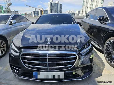 2022, Mercedes-Benz / s400, 75510 км., diesel