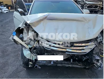 2015, Hyundai / Santa FE, VIN: KMHSW81UBFU409424, diesel