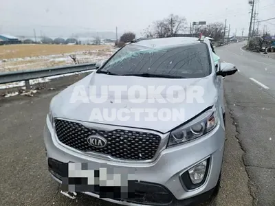 2015, Kia / Sorento, 161639 км., diesel, 2199 куб.см.
