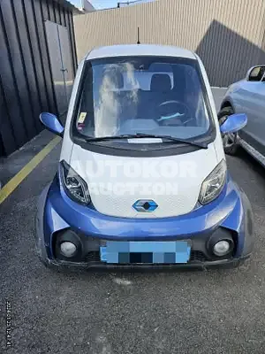 2020, Chevrolet / SS, electric
