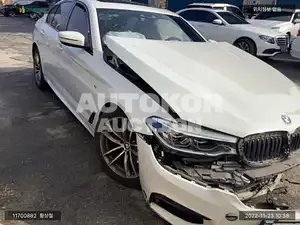2017, BMW / 520, VIN: WBAJC3105HG465840, diesel