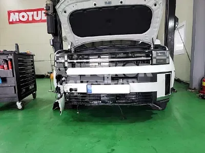2024, Hyundai / Santa FE, VIN: KMHP3811BRU014556, 5600 км., hybrid