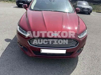2016, Ford / Mondeo, VIN: WF0DXXWPCGFU83784, 132896 км., diesel, 1997 куб.см.