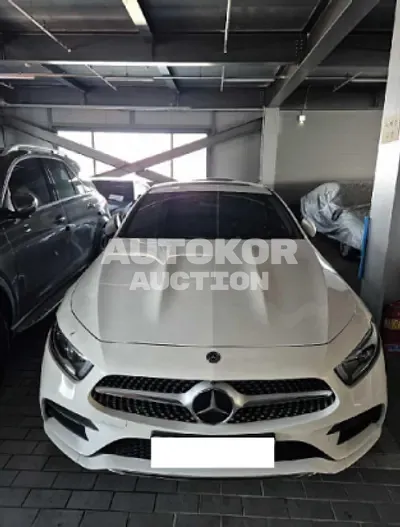 2020, Mercedes-Benz / cls450, 76594 км., gas