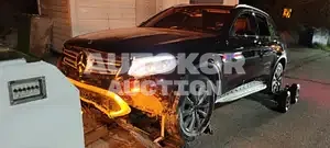 2018, Mercedes-Benz / GLC 350, VIN: WDC0G5EB5KF515038, 125000 км., hybrid, 2000 куб.см.
