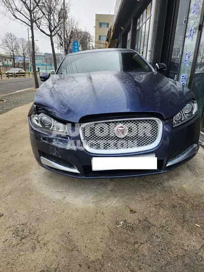 2015, Jaguar / XF, VIN: SAJAA05J9FDU83395, 149576 км., diesel