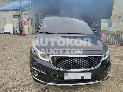 2018, Kia / Carnival, 86064 км., diesel