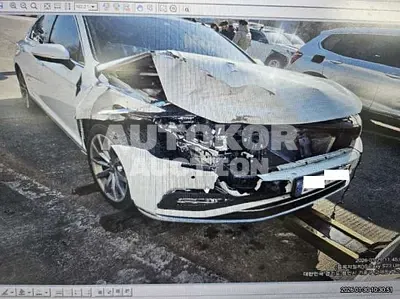 2022, Volkswagen / passat gt, VIN: WVWZZZ3CZNE036859, 44529 км., diesel