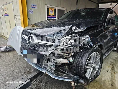 2018, Mercedes-Benz / GLE 350, 138925 км., diesel