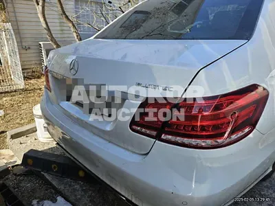 2015, Mercedes-Benz / E 250, diesel