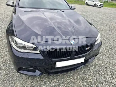 2015, BMW / 550, VIN: WBA5D9107FD969970, 159656 км., diesel