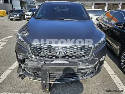 2019, Kia / Sorento, VIN: KNAPS81ABKA492073, 120421 км., diesel