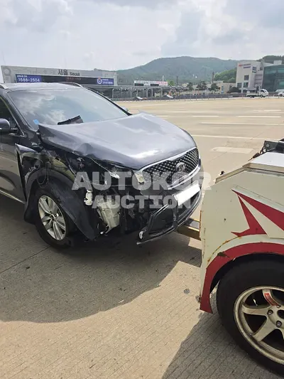 2015, Kia / Sorento, VIN: KNAPS81ABFA042474, 88041 км., diesel, 1995 куб.см.