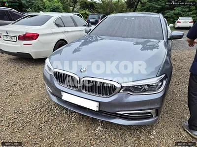 2018, BMW / 540, VIN: WBAJB5105JB371474, 77692 км., gas
