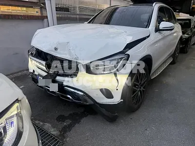 2021, Mercedes-Benz / GLC 220, 31144 км., diesel