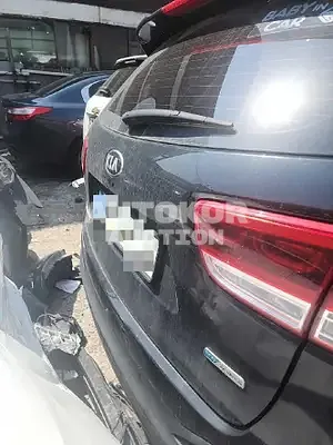 2016, Kia / Sorento, diesel, 2200 куб.см.
