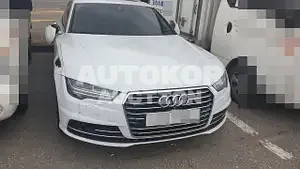 2015, Audi / 50, VIN: WAUZZZ4G8GN039065, 104000 км., diesel, 2967 куб.см.