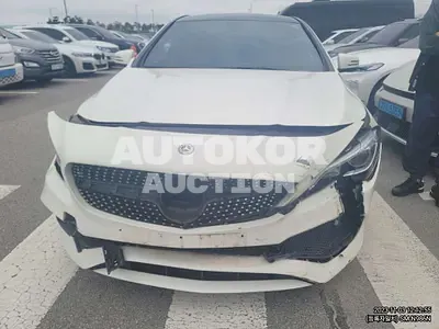 2018, Mercedes-Benz / CLA 220, VIN: WDDSJ4FB2JN620106, gas