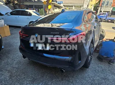 2022, BMW / 220, gas